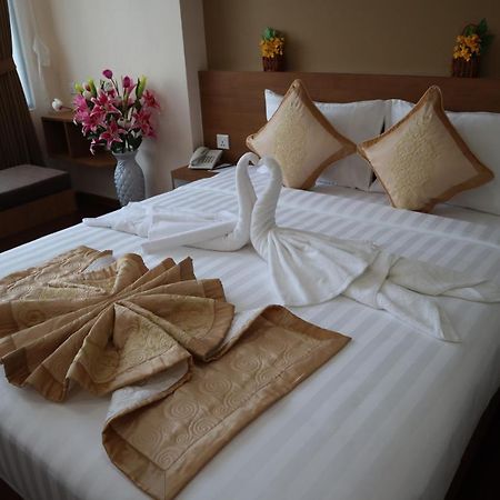 Yangon Hotel 57 Zewnętrze zdjęcie