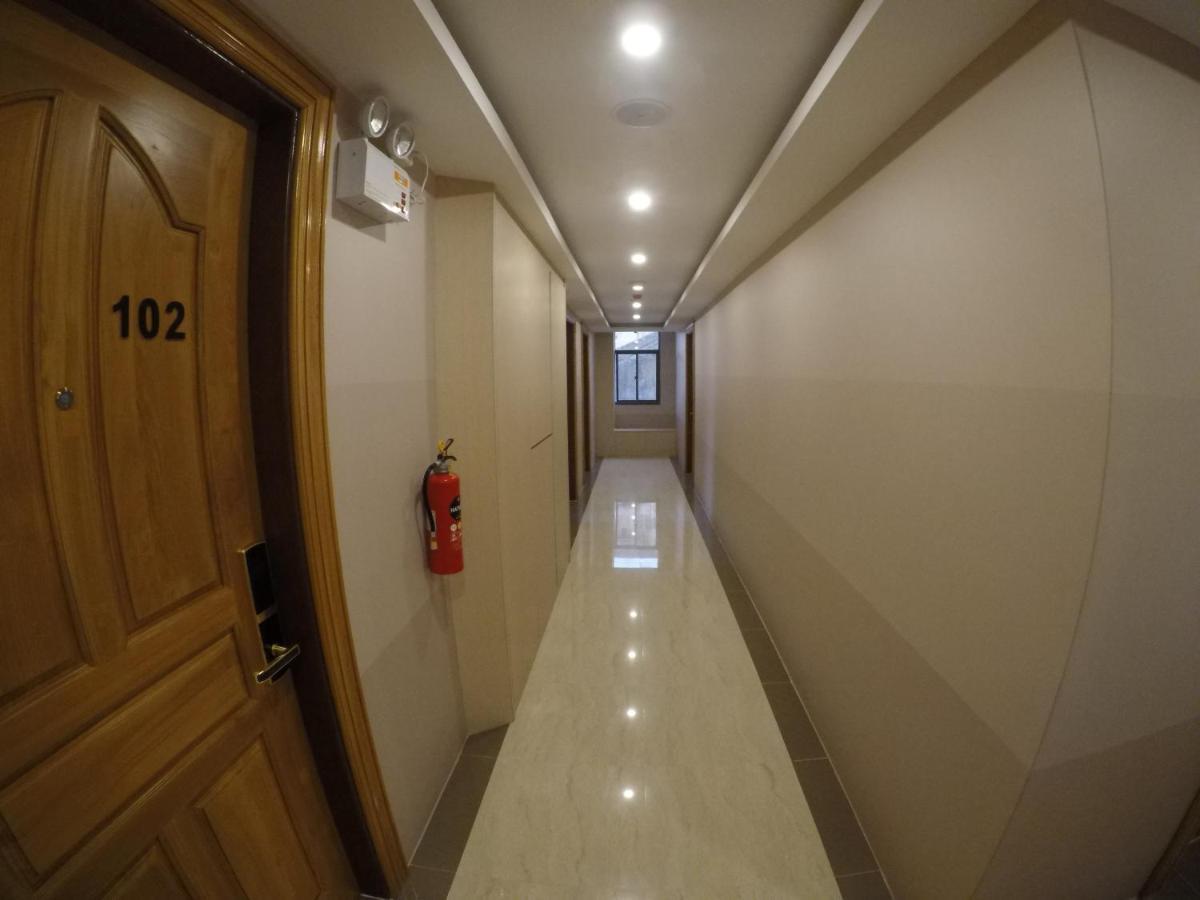 Yangon Hotel 57 Zewnętrze zdjęcie