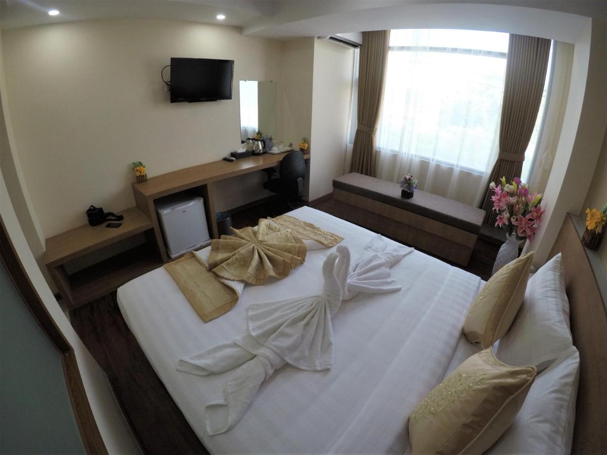 Yangon Hotel 57 Zewnętrze zdjęcie