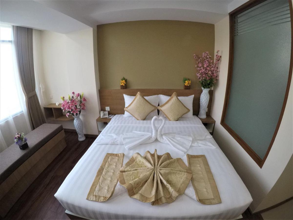 Yangon Hotel 57 Zewnętrze zdjęcie