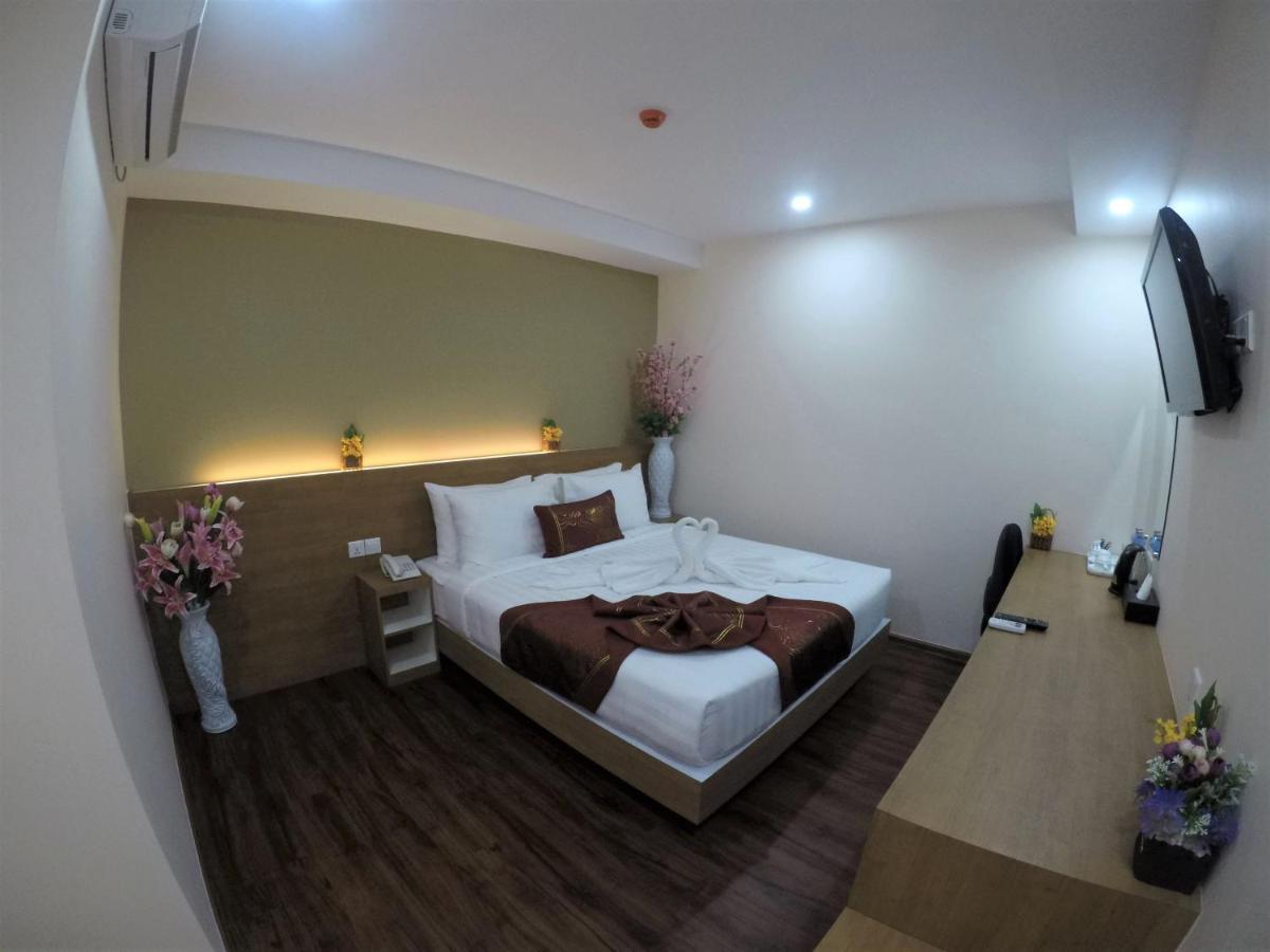 Yangon Hotel 57 Zewnętrze zdjęcie