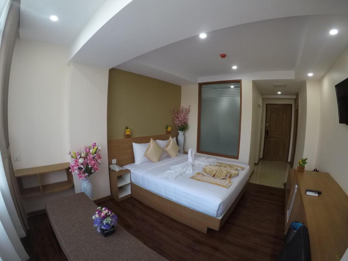 Yangon Hotel 57 Zewnętrze zdjęcie