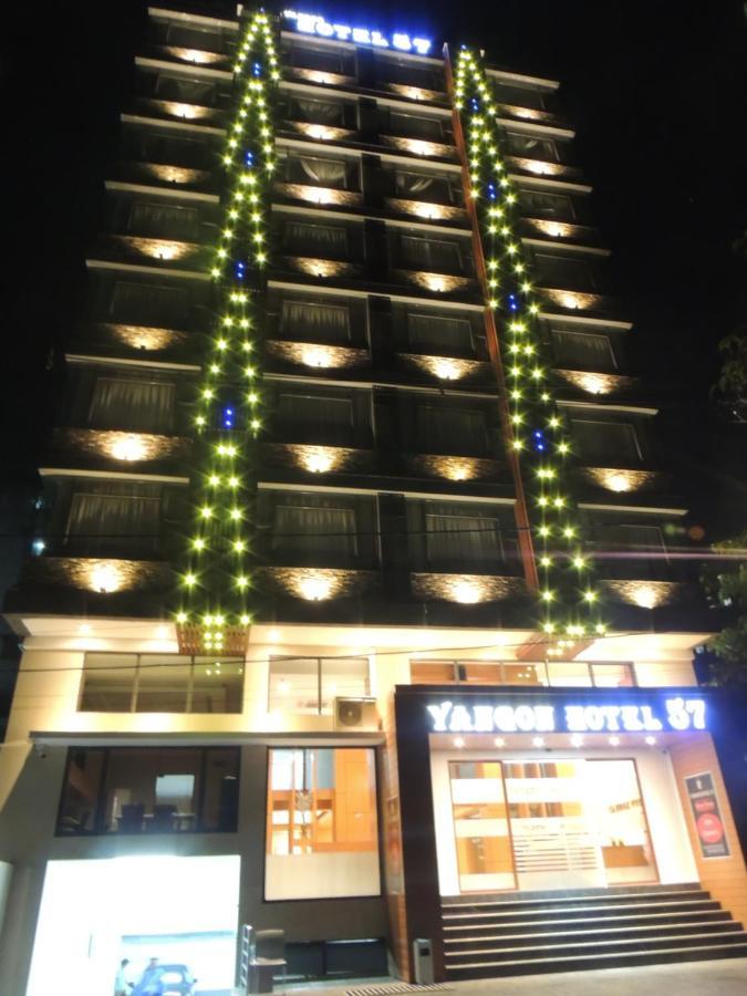Yangon Hotel 57 Zewnętrze zdjęcie
