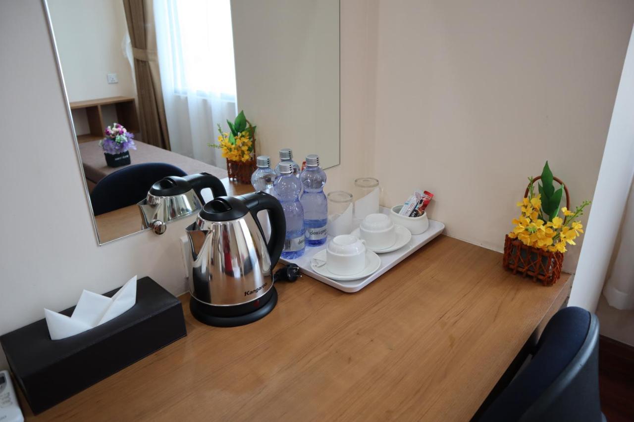 Yangon Hotel 57 Zewnętrze zdjęcie