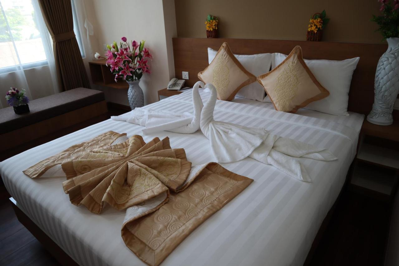 Yangon Hotel 57 Zewnętrze zdjęcie