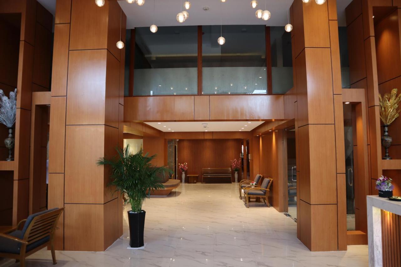 Yangon Hotel 57 Zewnętrze zdjęcie