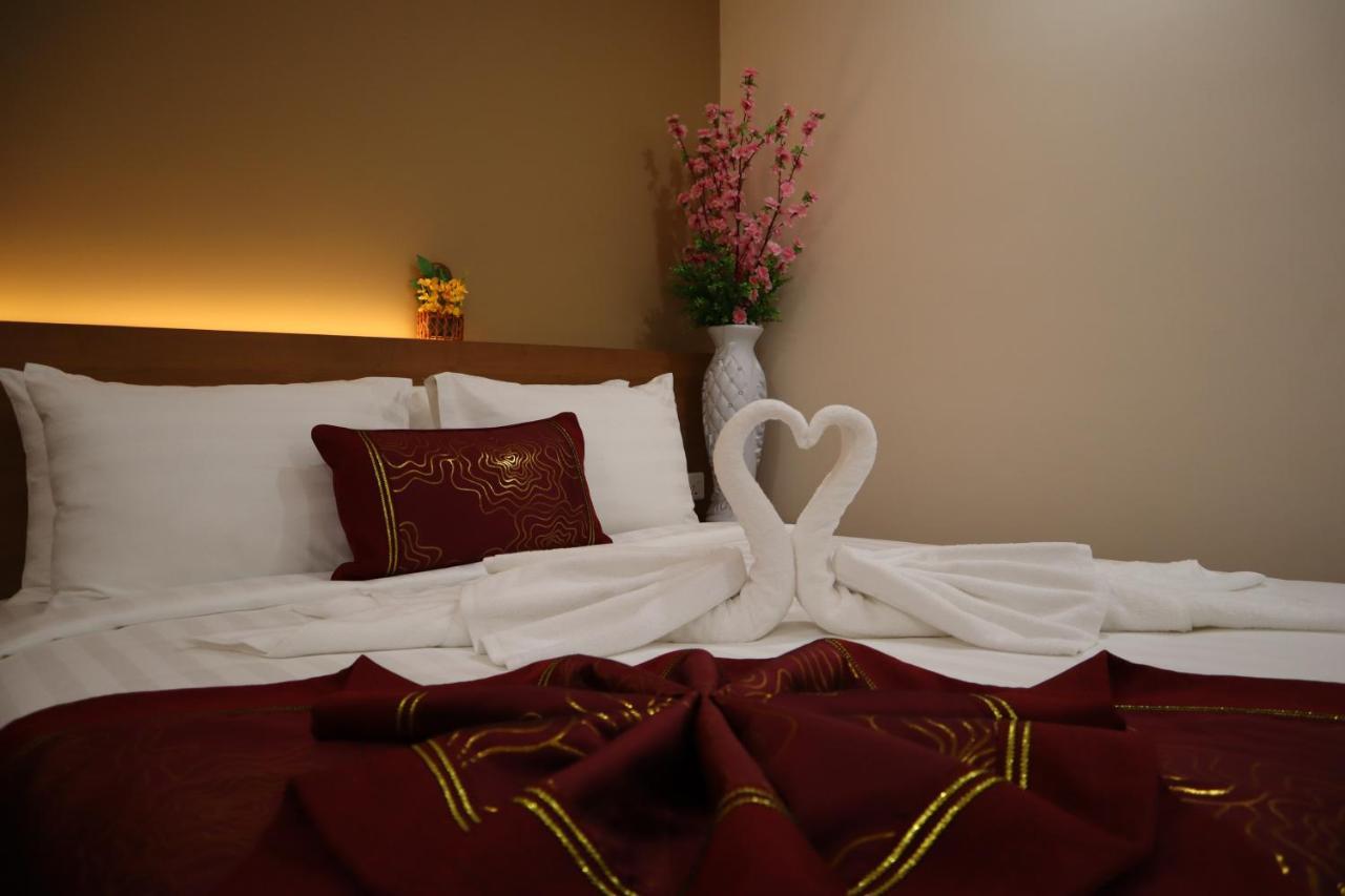 Yangon Hotel 57 Zewnętrze zdjęcie
