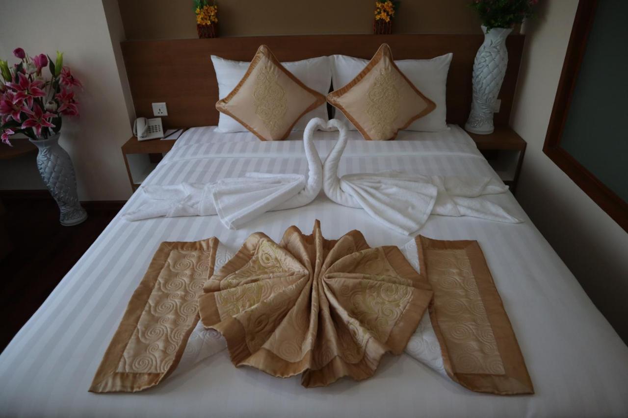 Yangon Hotel 57 Zewnętrze zdjęcie