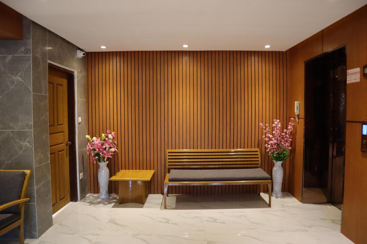 Yangon Hotel 57 Zewnętrze zdjęcie