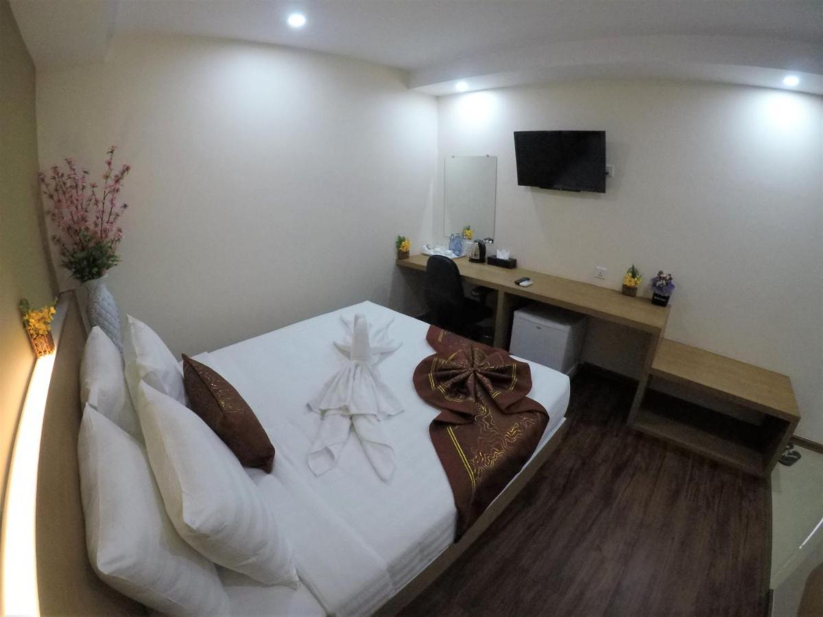 Yangon Hotel 57 Zewnętrze zdjęcie