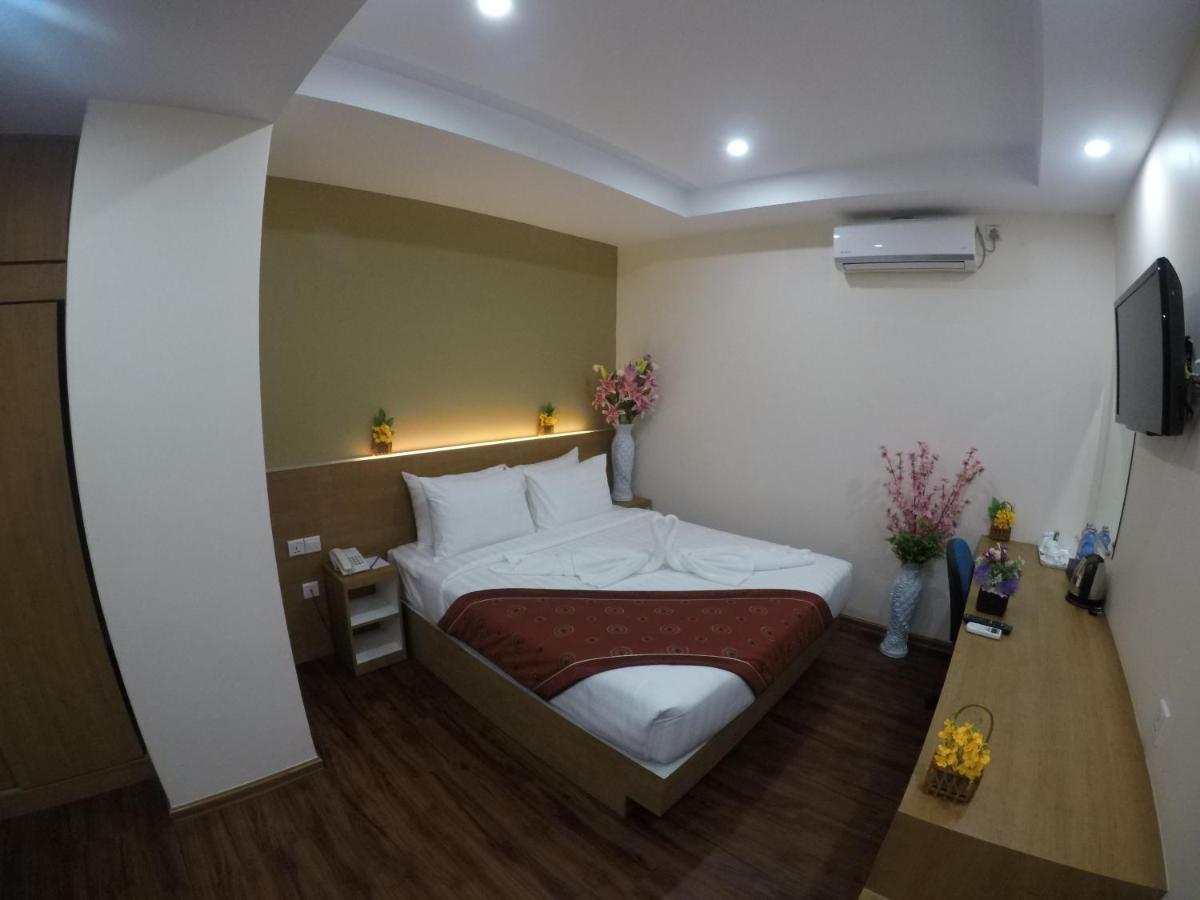 Yangon Hotel 57 Zewnętrze zdjęcie