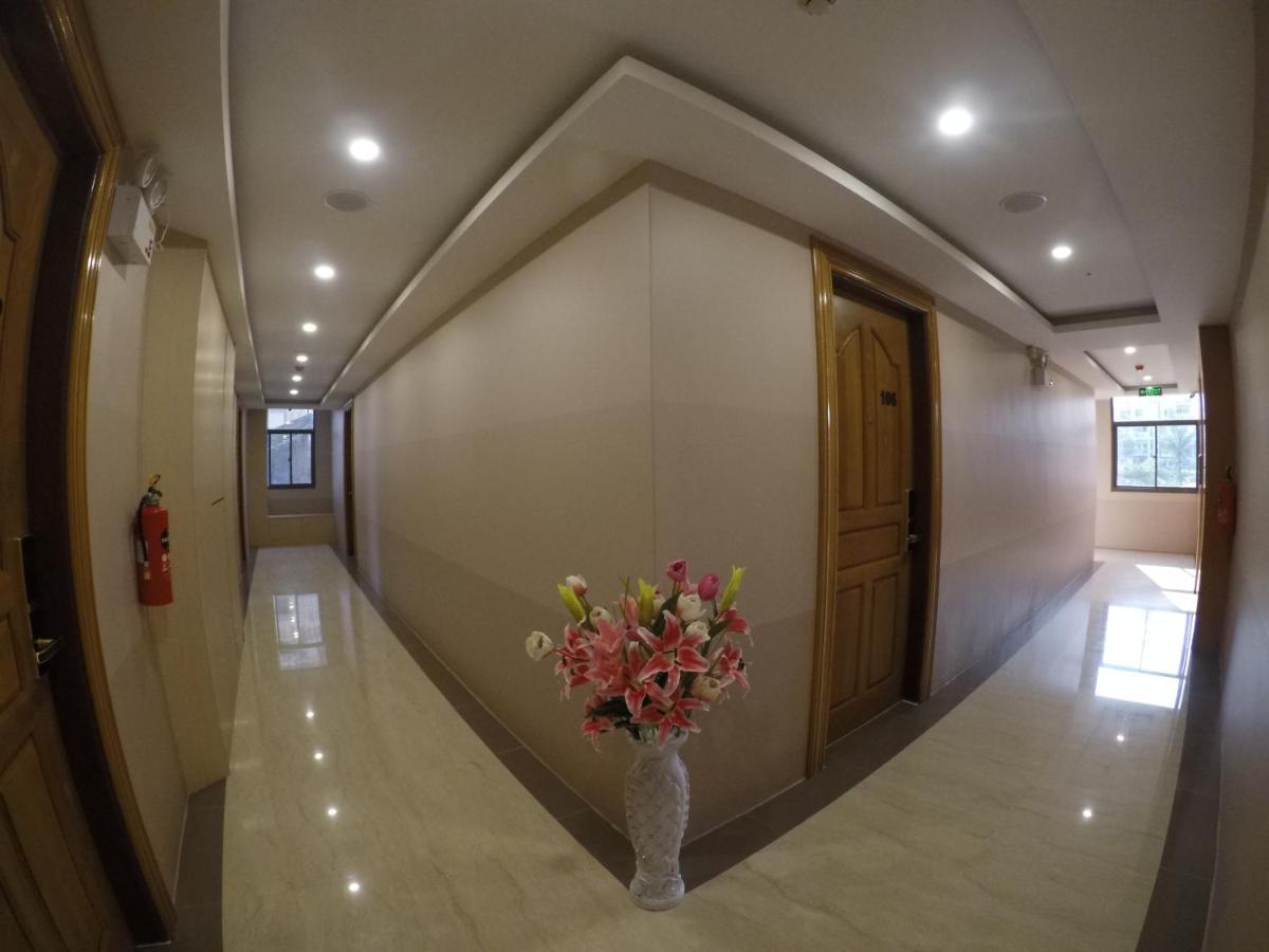 Yangon Hotel 57 Zewnętrze zdjęcie